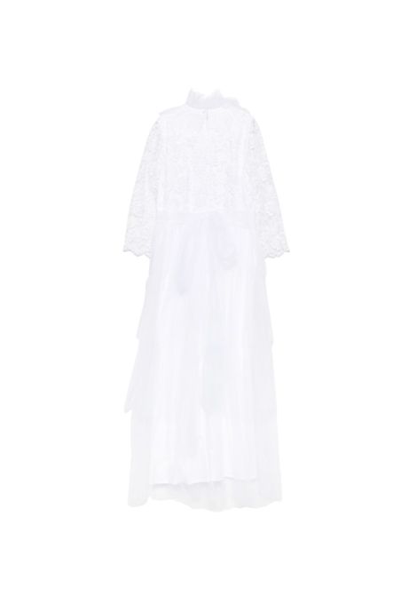 Abito con volant in pizzo JESURUM KIDS | CAPINERA 10936006